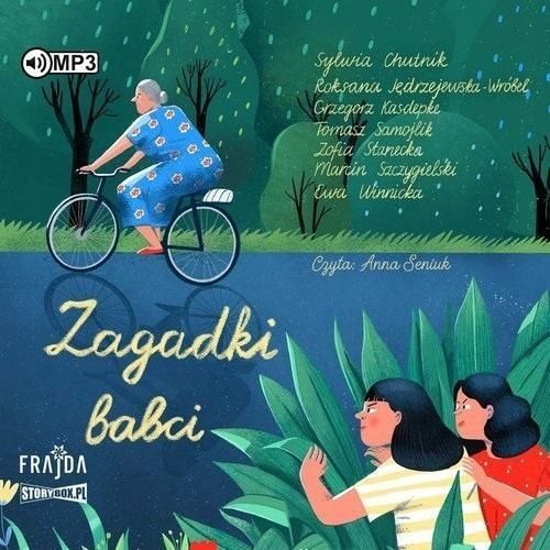 Zagadki Babci Audiobook, Praca Zbiorowa