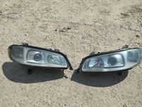 Передні Фари Опель Омега В+ Opel Omega C Рест