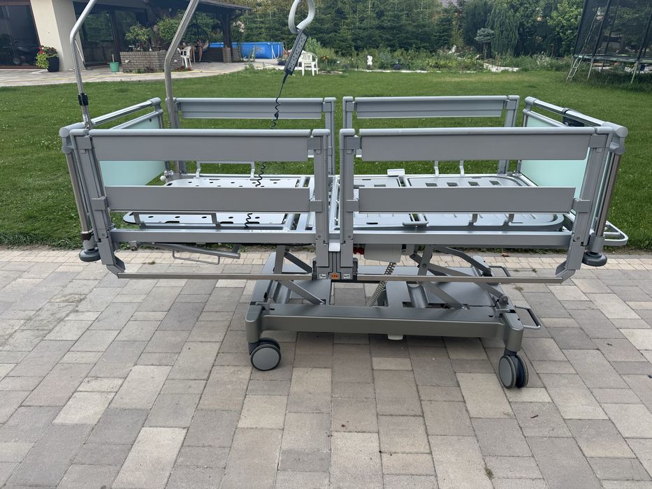 Łóżko rehabilitacyjne