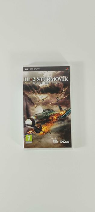 IL2 Sturmovik Birds of Prey - Playstation Portable