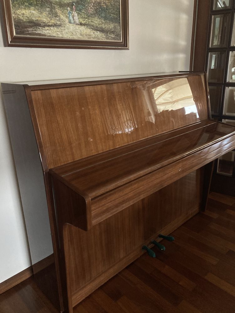 Piano Vertical Dietmann 1903 Original.