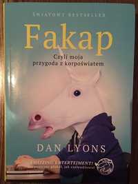 Dan Lyons - Fakap, czyli moja przygoda z korpoświatem