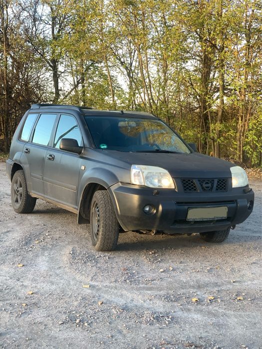 Продам Nissan X-trail 2.2D 2006