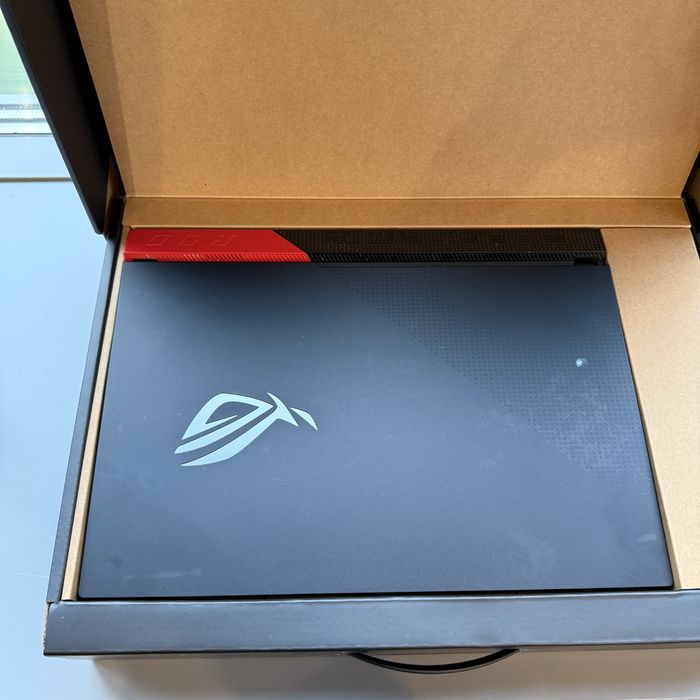 Ноутбук Asus Rog Strix