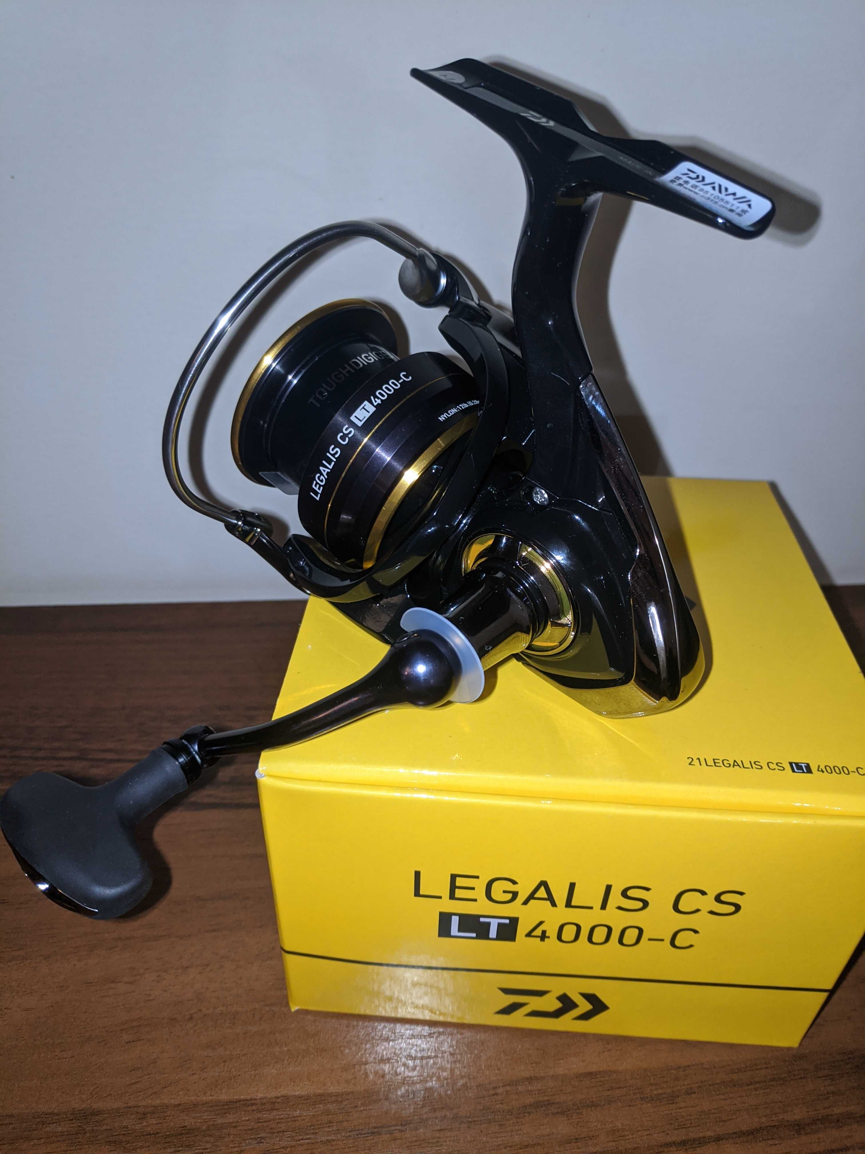 Daiwa legalis lt 4000