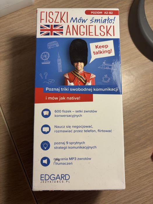 Fiszki jezyk angielski zaawansowany