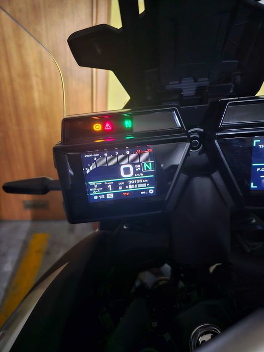 Yamaha Tracer 9 GT