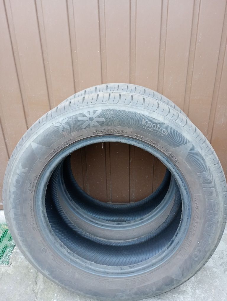 Opony Letnie 185x65r15 Hankook 6.5mm 185x55r15,  185x60r15, 195x50r15