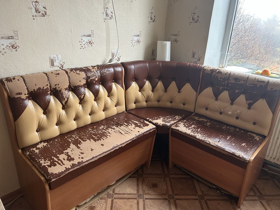 Кухонний куточок