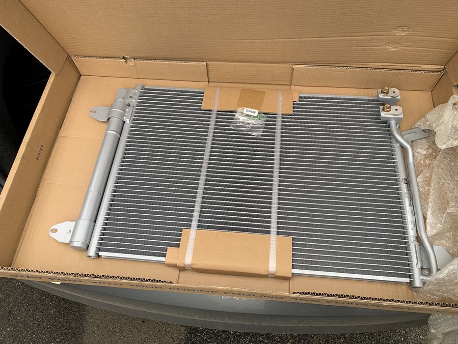 Радіатор Кондиціонера Jetta 6 Beetle  Nissens 940238