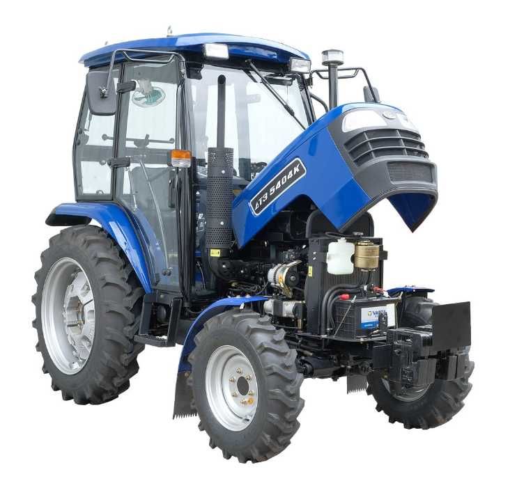 Міні- трактор ДТЗ 5404К   Потужність 40 К/С Доставимо