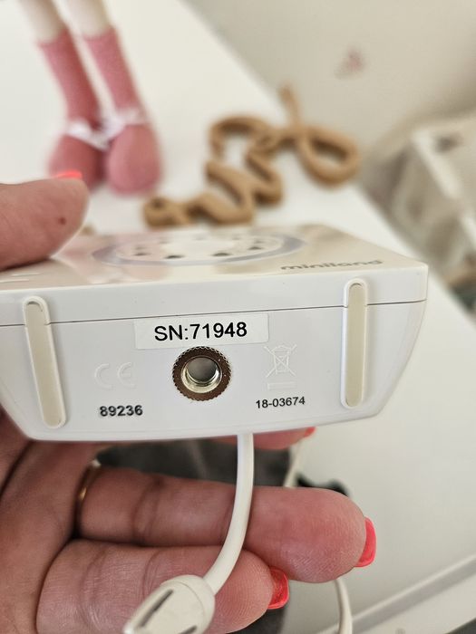 Câmara Miniland muito útil