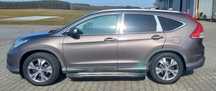 Honda CR-V Naprawdę warto
