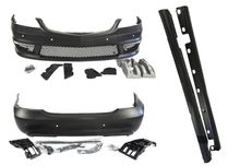 Комплект обвеса Mercedes S-Class W221 (2005-2012) в стиле AMG