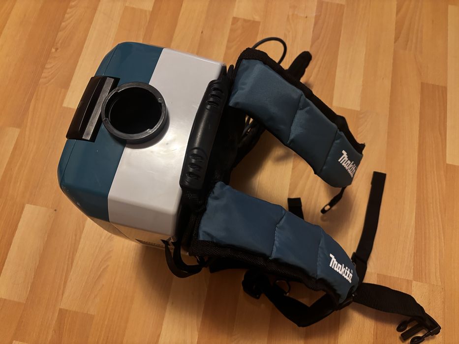 Makita dvc261 пилосос