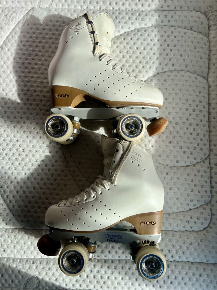Patins EDEA Rondó 255 com mochila