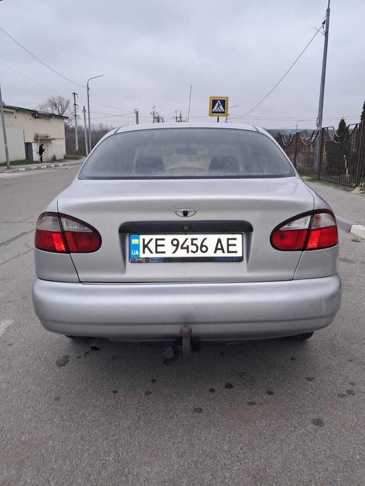 Daewoo Lanos 1.5