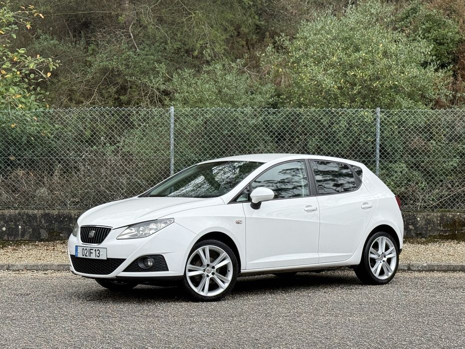 Seat Ibiza 1.6 TDi | Nacional