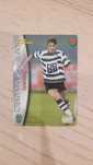 Cromo Cristiano Ronaldo 2003 Panini Mega Craques