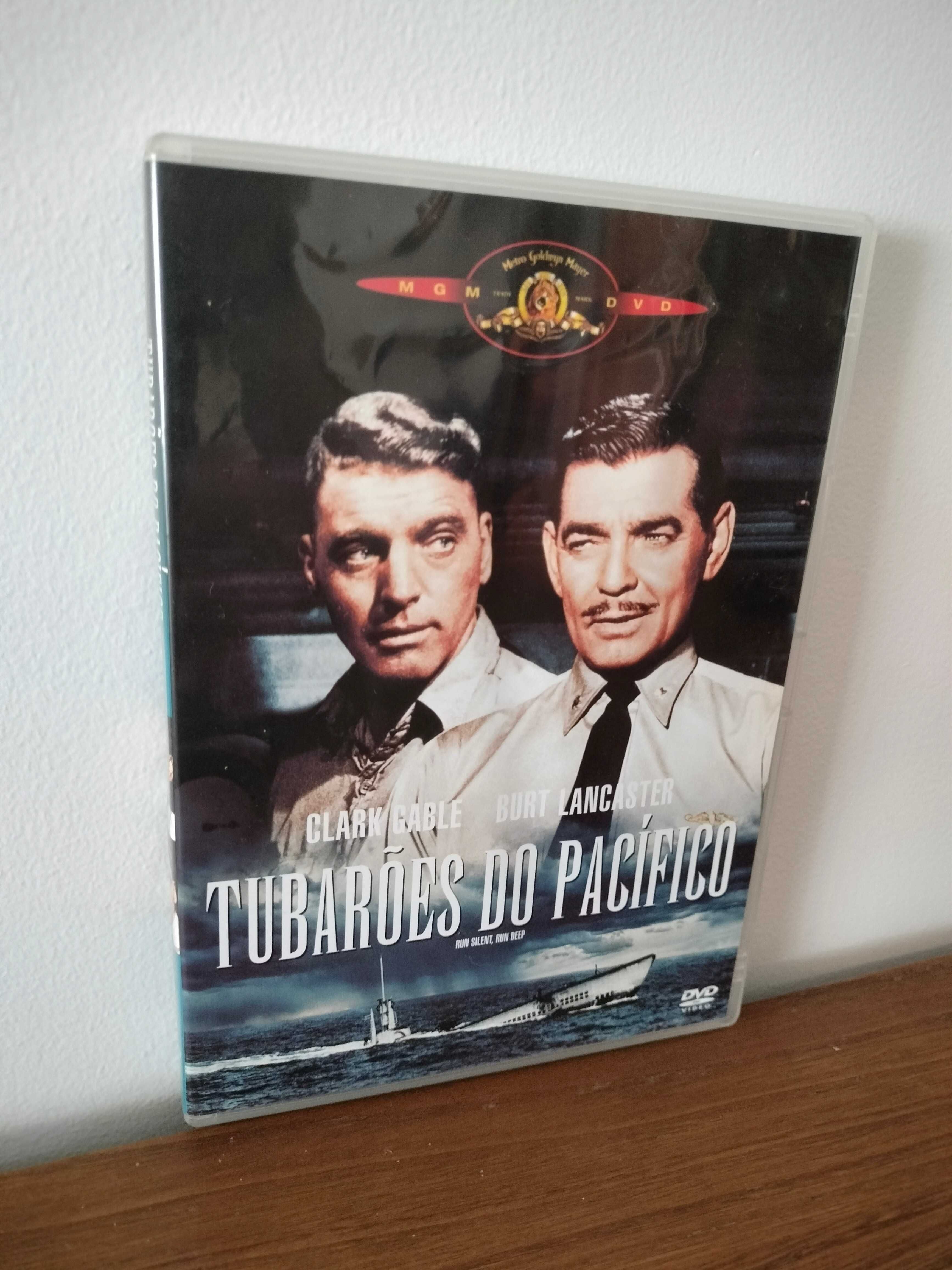 Os Tubarões do Pacífico