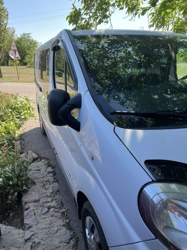 Renault Trafic 2011