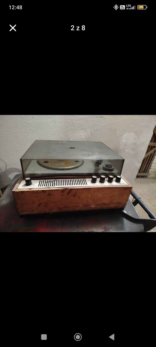 Sprzedam gramofon Perfekt