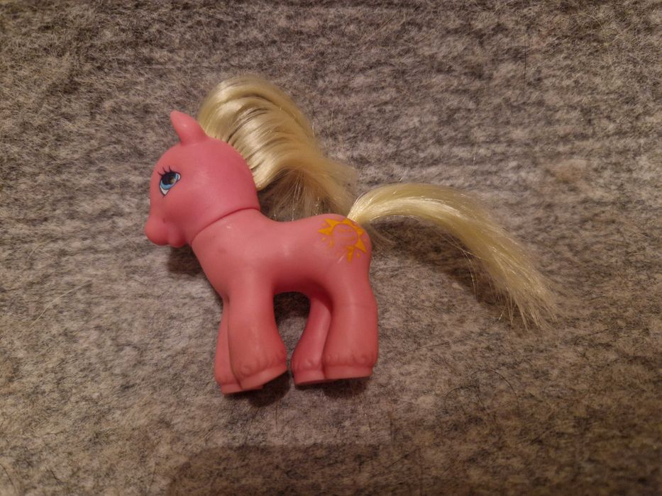 Mlp g2 pony Sunbeam