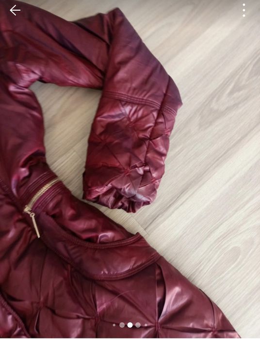 Kurtka damska pikowana rozmiar xl mohito