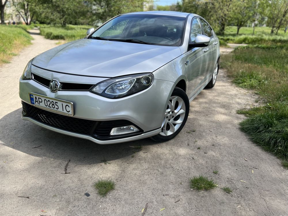 MG 6 1.8 газ/бензин 2013 г.в.