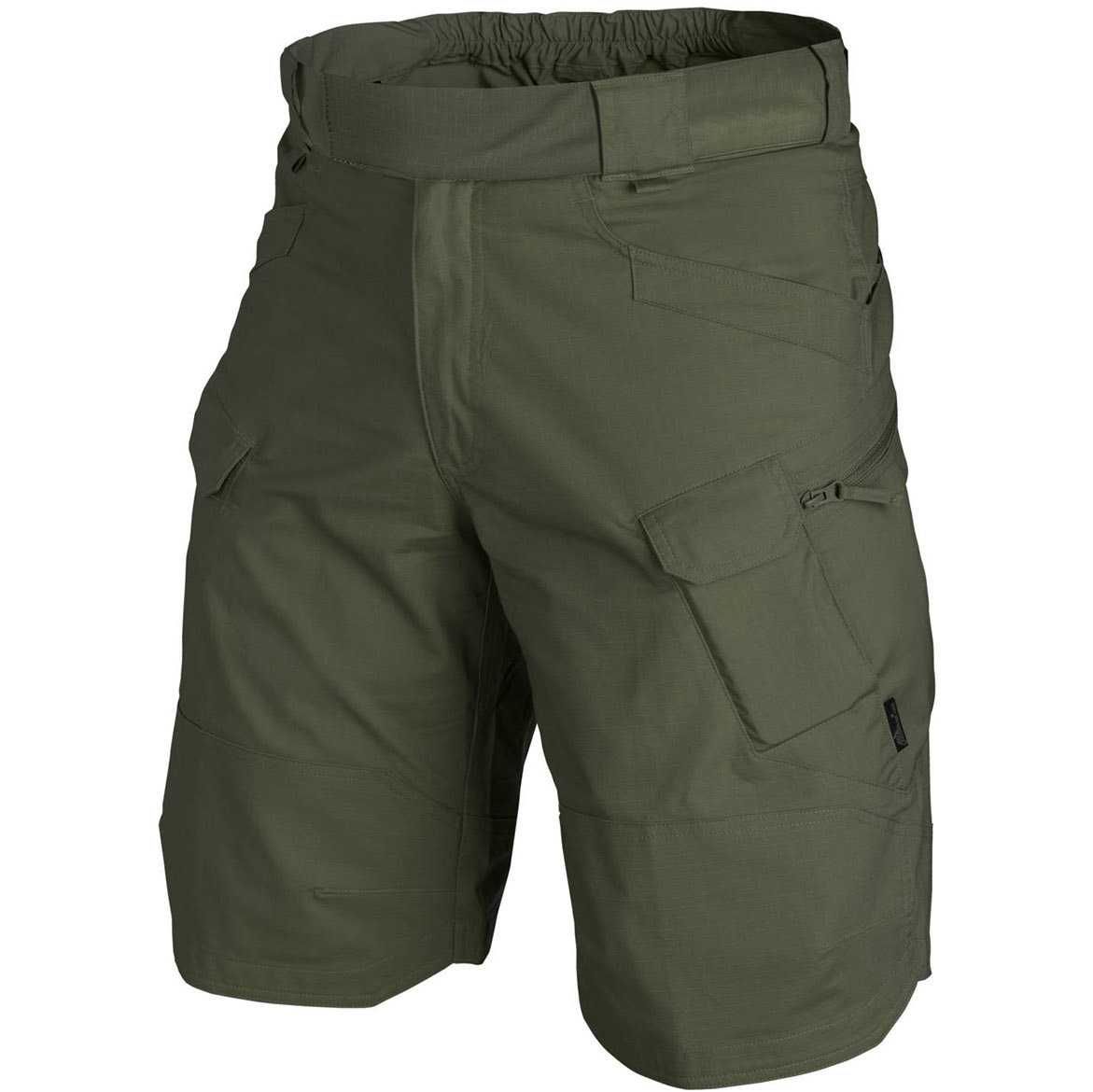 Helikon Szorty UTS 11" PolyCotton Ripstop Olive Green SP-UTK-PR-02 XL