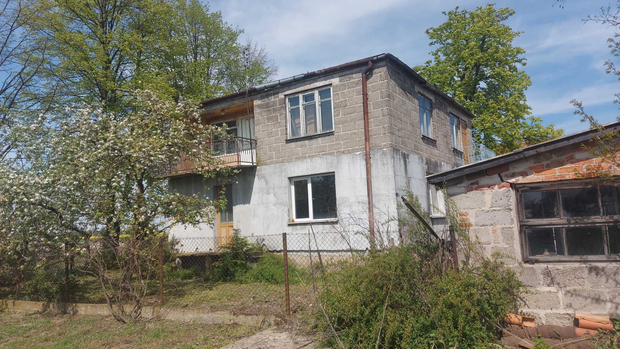 Sprzedam nieruchomość