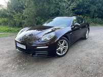 Porsche Panamera Porsche Panamera 4 3.6 V6 310 KM – 2013 – polski salon – bezwypadkowa