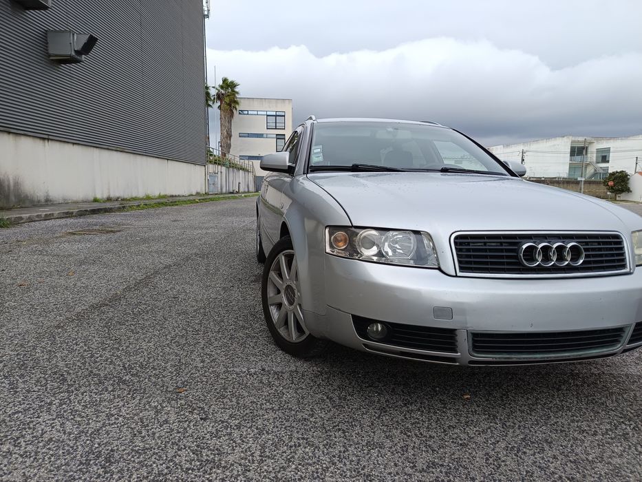 Audi A4 1.9Tdi 130cv