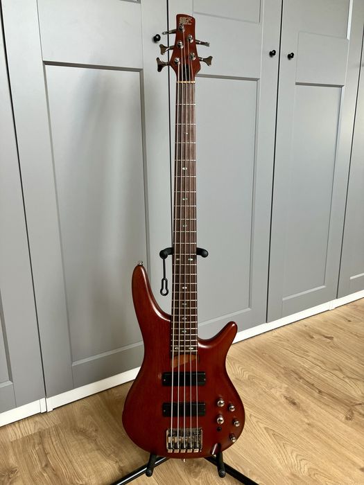 Bas Ibanez SR505
