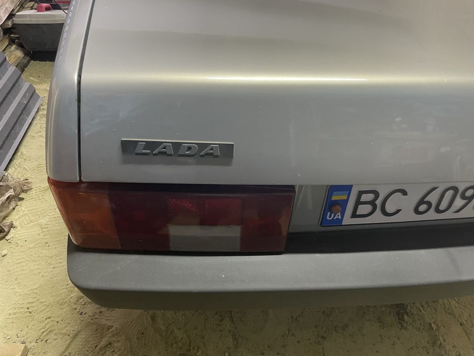 ВАЗ 21099 рідна фарба, та пробіг 103т.