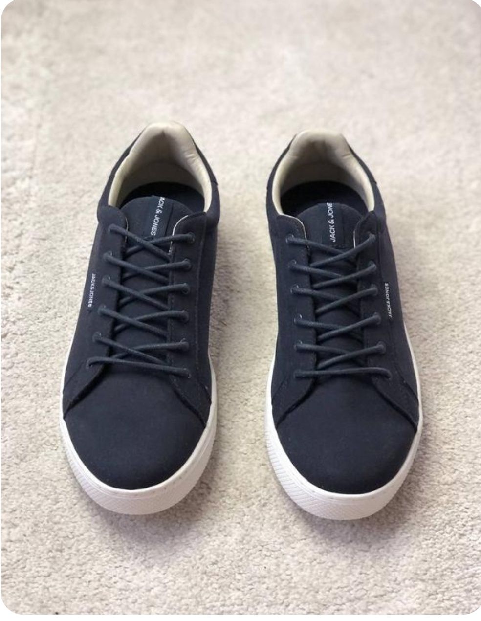 Нові макасини Jack & Jones р.44