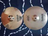 Pratos Sabian Stage Hats AAX 14"/36cm
