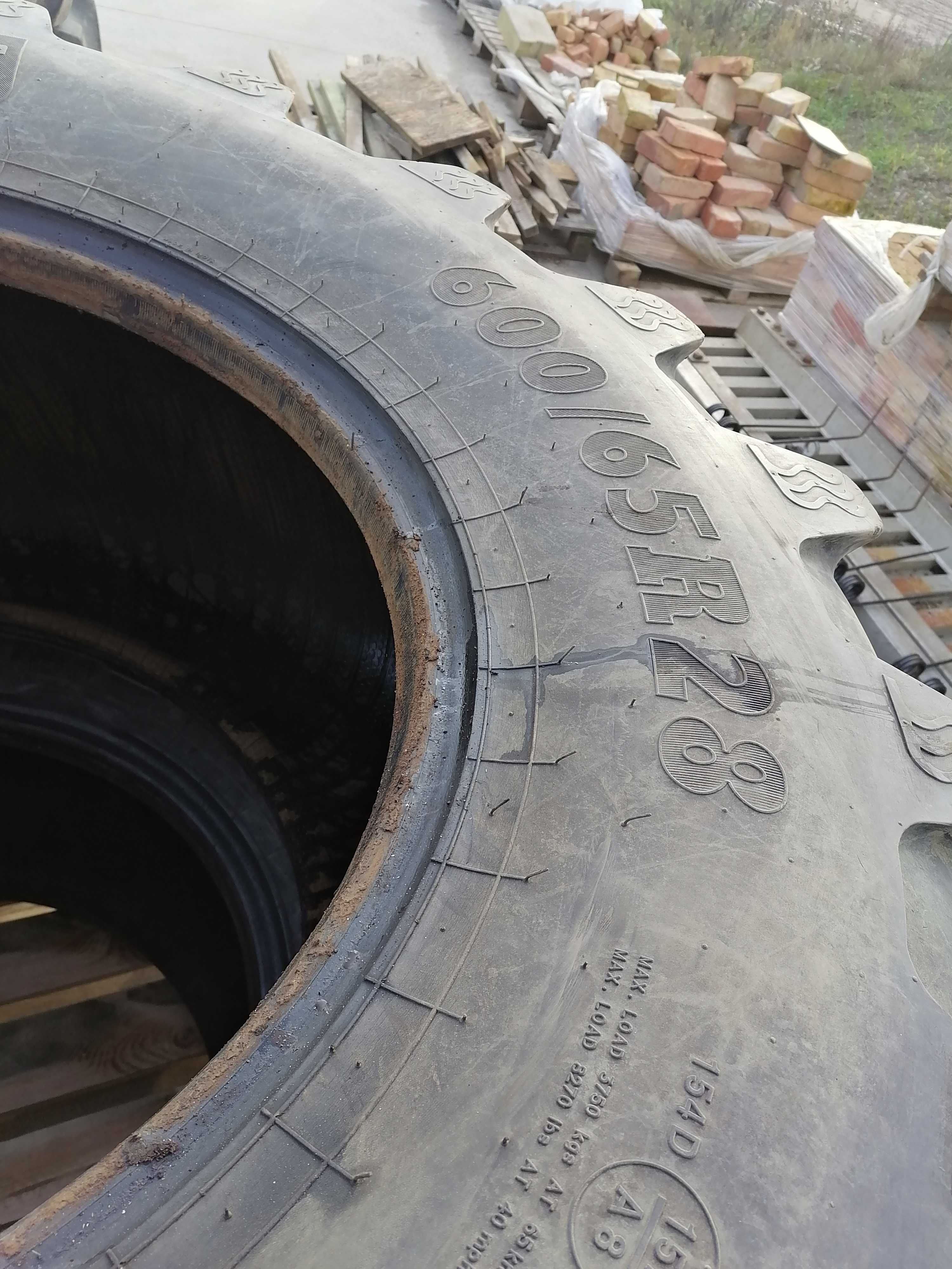 Opony Bkt 600/65 r28