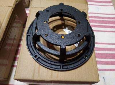 Корзины динамиков.