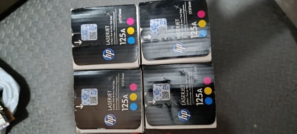 Toner HP 125A nowe