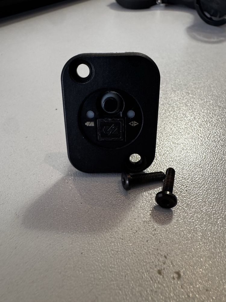 Lącznik przewodów, wlacznik shimano di2 ew-rs910