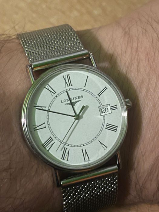 Longines presesence l4. 720.4