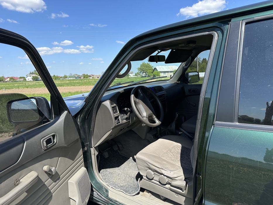 Nissat Patrol GR 3.0 TDi