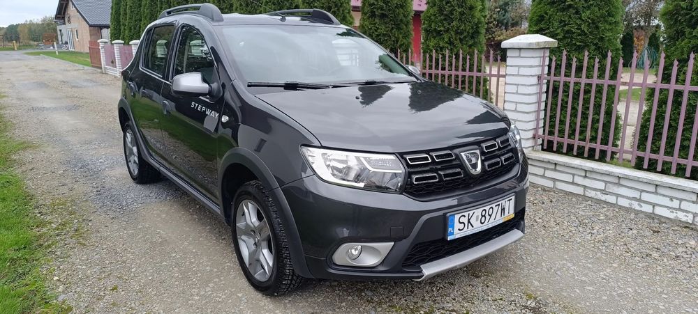 Dacia Sandero Stepway Lift Salon Pl