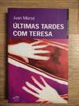 Juan Marse -Ultimas Tardes com Teresa ( Novo- portes incluídos)