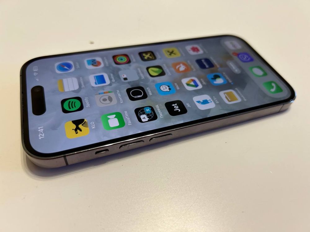 Iphone 14 Pro 128GB Неверлок АКБ 90%