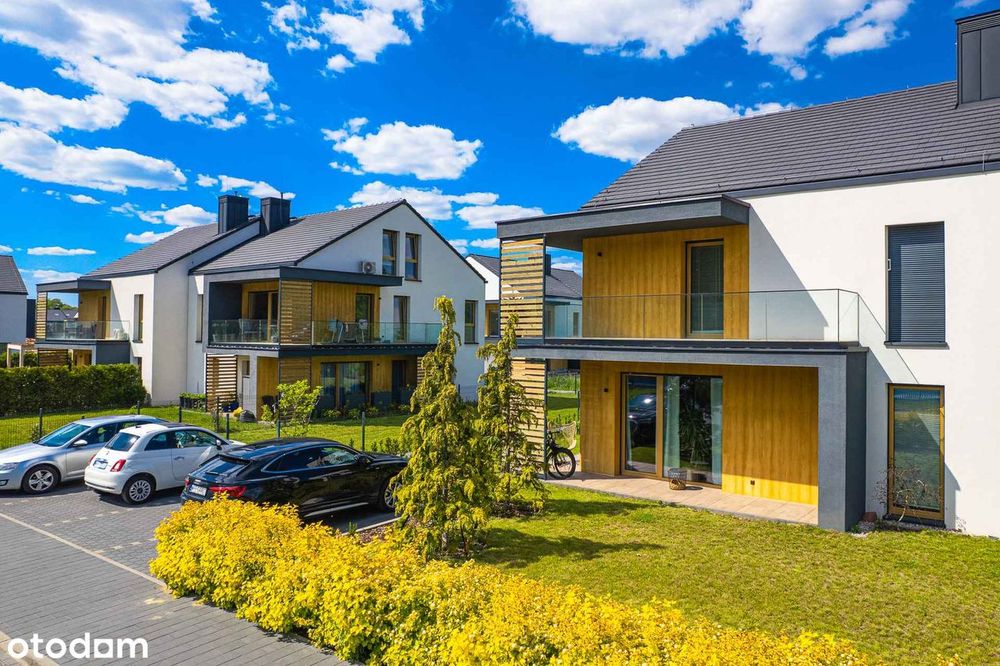 Zielona Podkowa | mieszkanie 3-pok. | 17A - 17/A