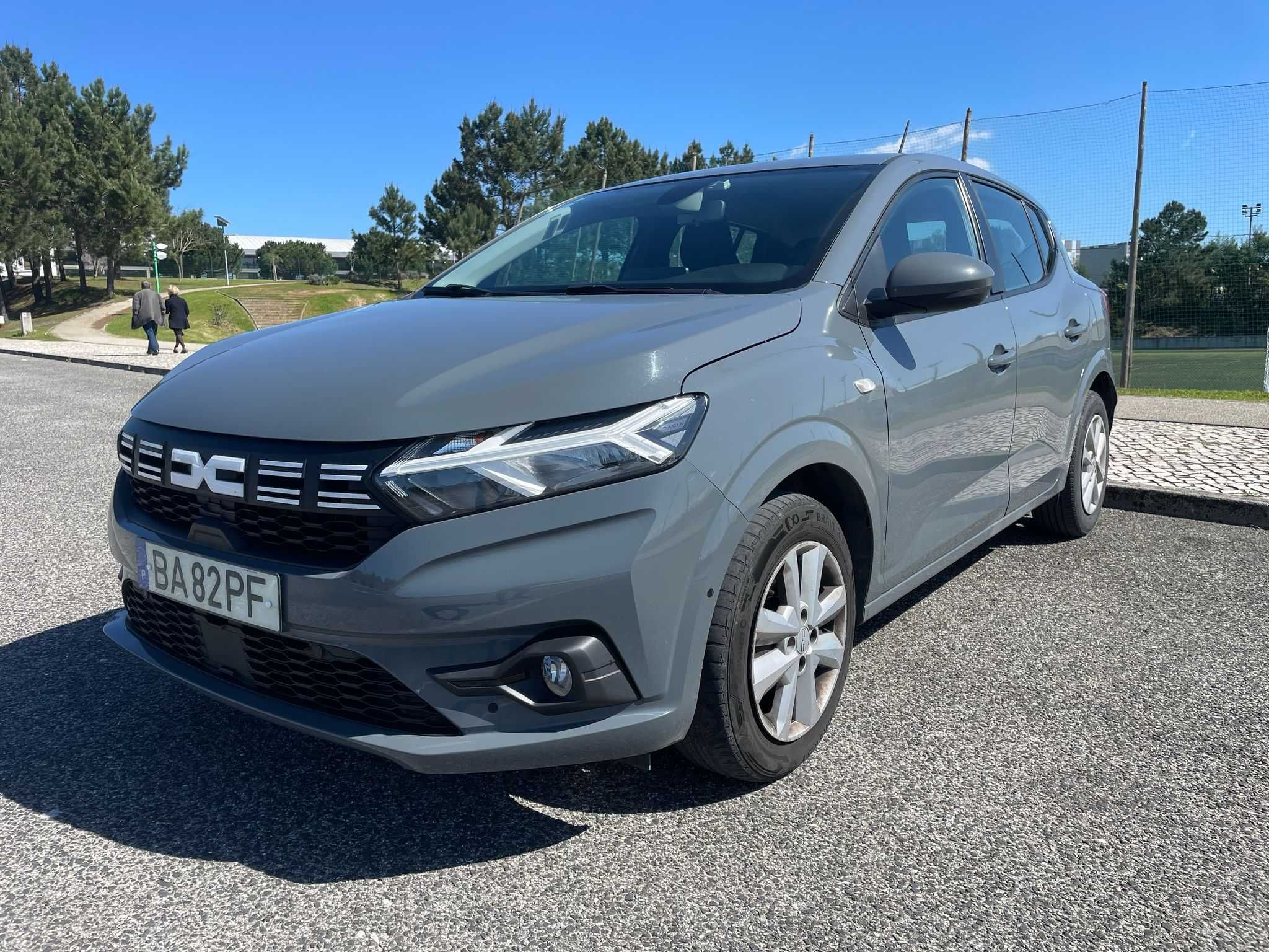 Dacia Sandero 1.0 ECO-G Bi-Fuel 2023 Garantia de Fábrica 13800€