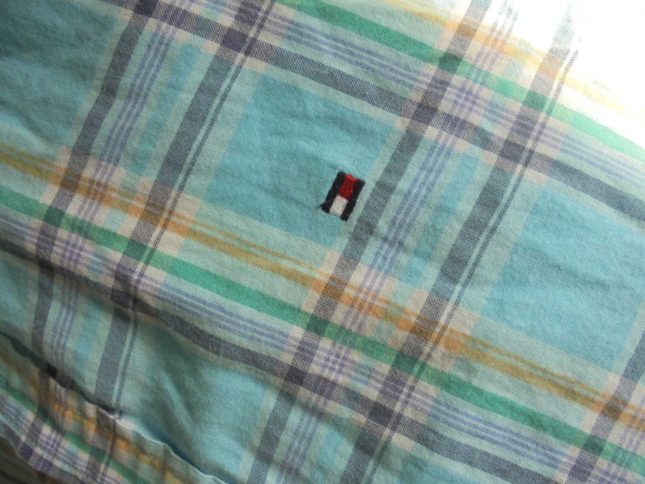 camisa de homem da marca TOMMY HILFIGER