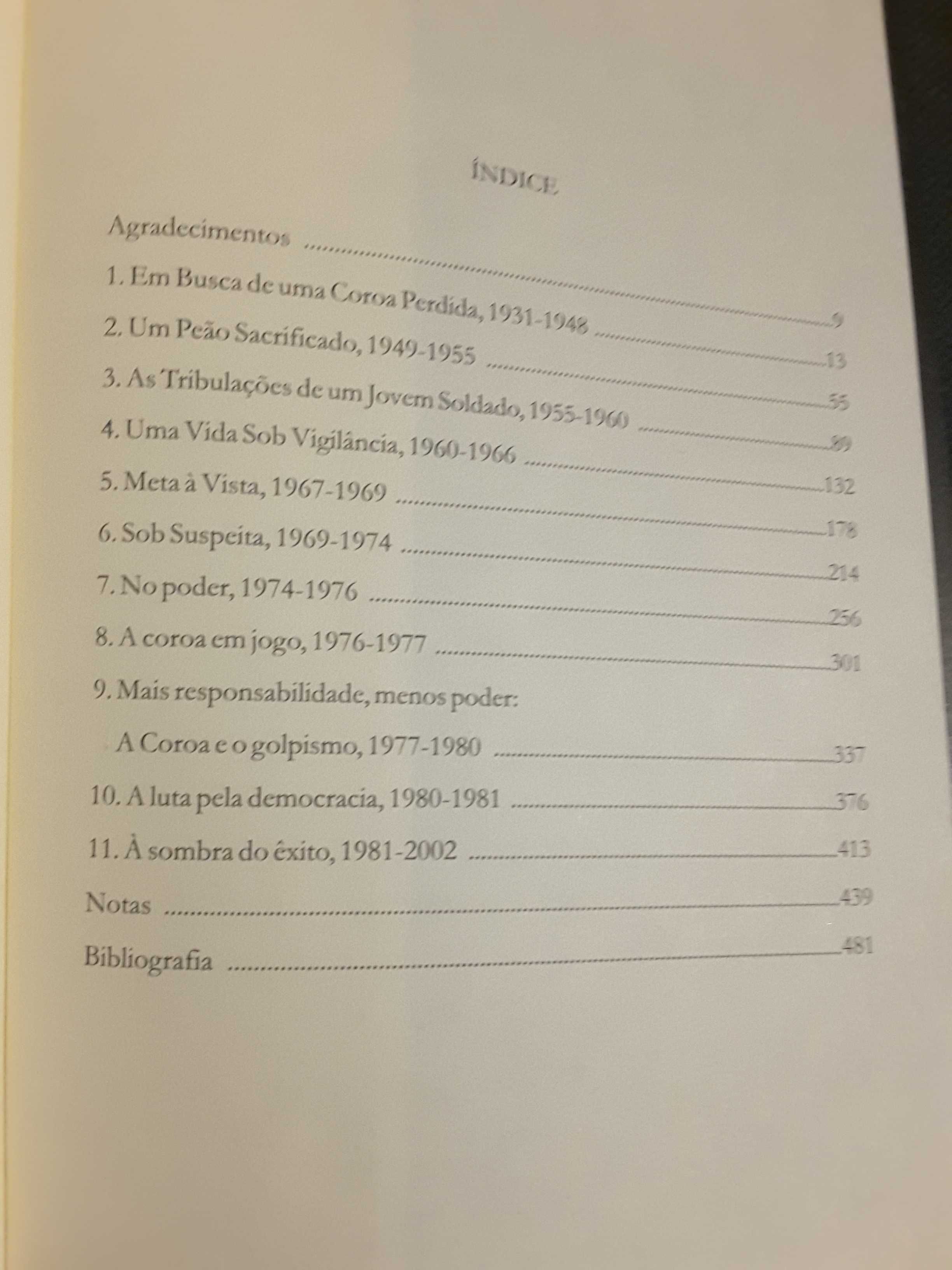 Portugal Visto pela Espanha/ Duas Tácticas da Monarquia/Juan Carlos